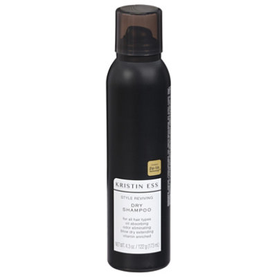 Kristin Ess Style Reviving Dry Shampoo 4 Oz - 4 OZ - Image 1