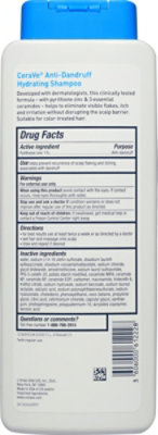 Cerave Anti Dandruff Hydrating Shampoo - 12 FZ - Image 5