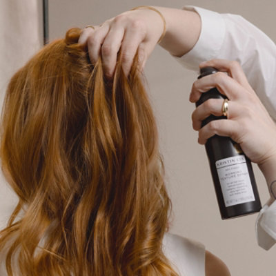 Kristin Ess Hair Dry Finish Working Texture Spray For Hair Styling - 6.9 Oz - Image 3