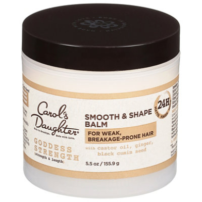 Carols Daughter Goddess Strength Smooth & Shape Balm - 5.5 OZ