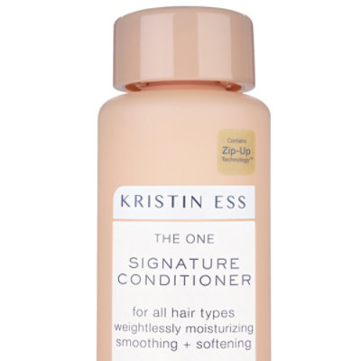 Kristin Ess Hair The One Signature Salon Sulfate Free Moisture Conditioner - 10 Fl. Oz. - Image 1