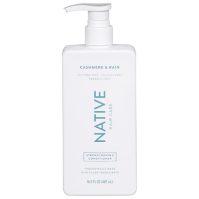 Native Base Hair Conditioner Basic/normal Rinse Off - 16.5 FZ - Image 4