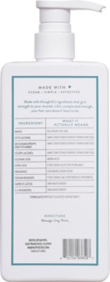 Native Base Hair Conditioner Basic/normal Rinse Off - 16.5 FZ - Image 8