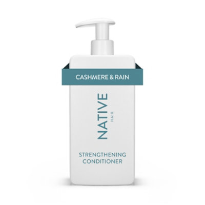 Native Base Hair Conditioner Basic/normal Rinse Off - 16.5 FZ - Image 1