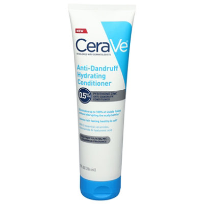 Cerave Anti-dandruff Hydrating Conditioner - 9 FZ - Image 3