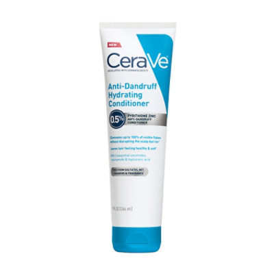 Cerave Anti-dandruff Hydrating Conditioner - 9 FZ - Image 1