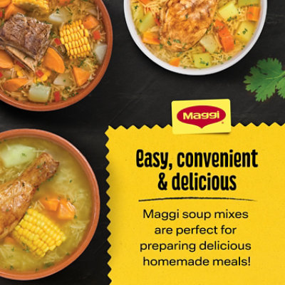 Maggi Dehydrated Soups Chicken Noodle 2 2x1.94oz - 1.94 OZ - Image 3