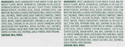 Pizzeria UNO 6 Inch Chicago Style Deep Dish Cheese & Pepperoni Pizza 2 Pack - 23 Oz - Image 3