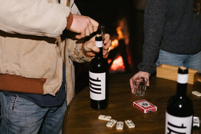 The Sneak Red Blend 750 Ml Wine - 750 ML - Image 3