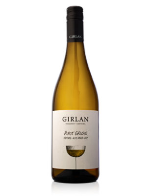 Girlan Pinot Grigio Alto Adige 750 Ml Wine - 750 ML - Image 1