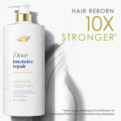 Dove Conditioner Intensive Repair 28 Fo - 28 FZ - Image 3