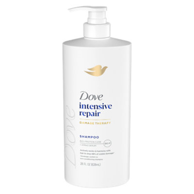 Dove Shampoo Intensive Repair 28 Fo - 28 FZ - Image 1