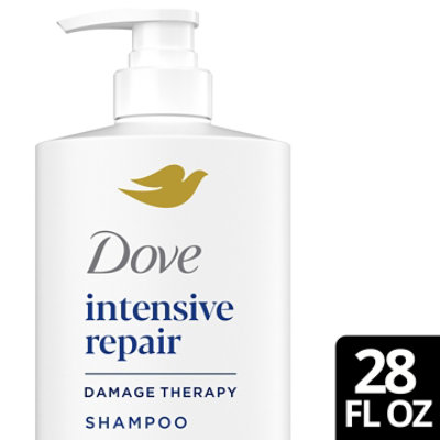 Dove Shampoo Intensive Repair 28 Fo - 28 FZ - Image 1