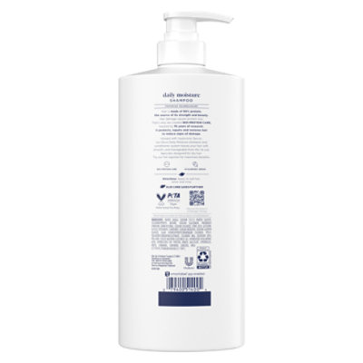 Dove Shampoo Daily Moisture 28 Fo - 28 FZ - Image 6