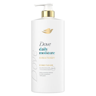Dove Shampoo Daily Moisture 28 Fo - 28 FZ - Image 1