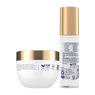 Dove Styling Aid Intensive Repair Mask - 9.2 FZ - Image 7