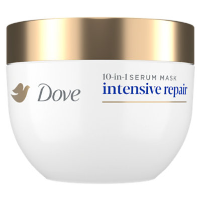 Dove Styling Aid Intensive Repair Mask - 9.2 FZ - Image 1