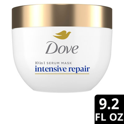 Dove Styling Aid Intensive Repair Mask - 9.2 FZ - Image 1