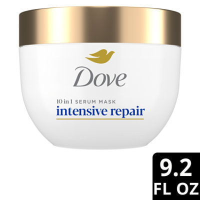 Dove Styling Aid Intensive Repair Mask - 9.2 FZ - Image 3