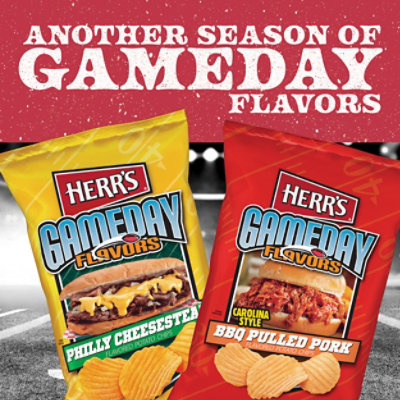 Herrs Gameday Bbq Pulled Pork 7oz - 7 OZ - Image 3