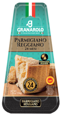 Granarolo Parmigiano Reggiano - 5.29 OZ - Image 1