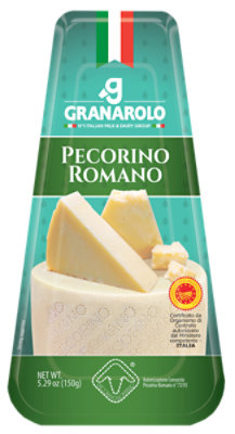 Granarolo Pecorino Romano Dop - 5.29 OZ - Image 1