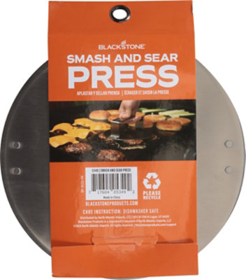Blackstone Smash and Sear Press - Each - Image 4