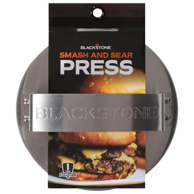 Blackstone Smash and Sear Press - Each - Image 1