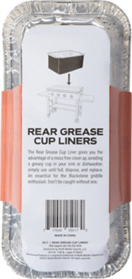 Blackstone Rear Grease Cup Liners - Each - Image 4
