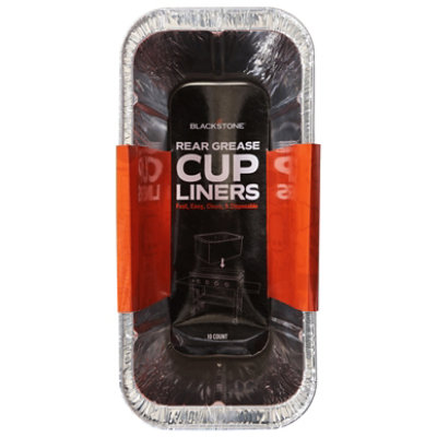 Blackstone Rear Grease Cup Liners - Each - Image 1