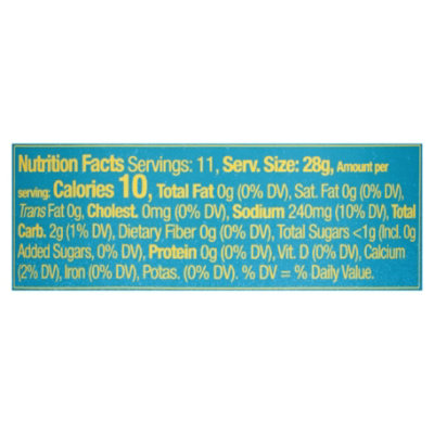 Wild Sol Salsa Mild - 11 OZ - Image 3