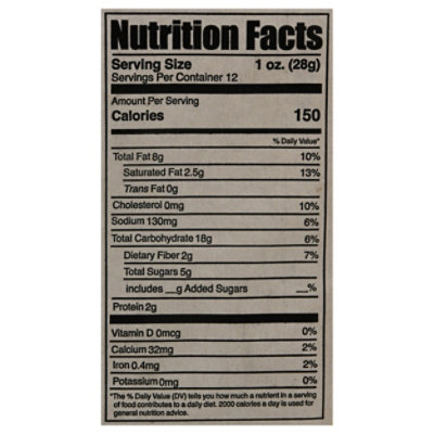 Wrap City Tortilla Chips Lightly Salted 12oz - 12 OZ - Image 3