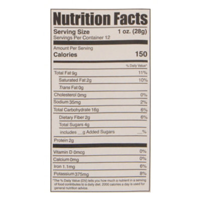 Wrap City Potato Chips Just The Salt 12oz - 12 OZ - Image 4