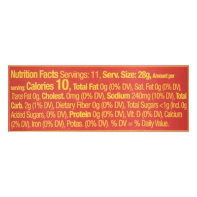 Wild Sol Salsa Hot - 11 OZ - Image 4