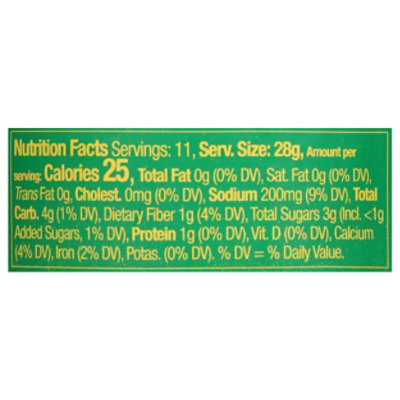 Wild Sol Salsa Verde - 11 OZ - Image 3