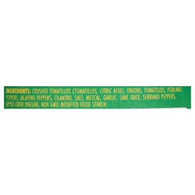 Wild Sol Salsa Verde - 11 OZ - Image 4