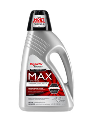 Rug Doctor Professional Max Advanced Carpet And Upholstery Cleaner - 48 Oz. - 48 FZ - Image 1