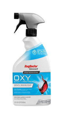 Rug Doctor Professional Oxy Spot & Pre-treat Cleaner - 22 Oz. - 22 FZ - Image 1