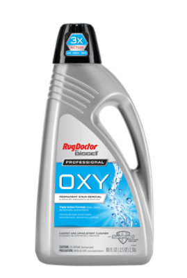 Rug Doctor Professional Oxy Carpet & Upholstery Cleaner - 80 Oz. - 80 FZ - Image 1