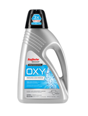 Rug Doctor Professional Oxy Carpet & Upholstery Cleaner 48 Oz - 48 FZ - Image 1