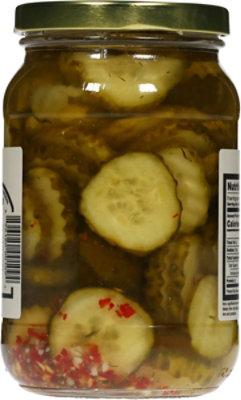 Mcclures Sweet Spicy Pickle Chip Ngmo - 16 OZ - Image 5