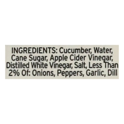 Mcclures Sweet Spicy Pickle Chip Ngmo - 16 OZ - Image 4