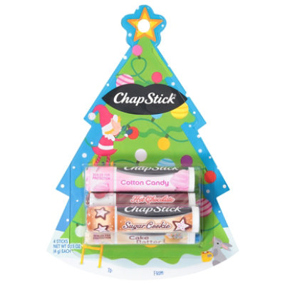 Chapstick Kids 4ct Holiday - .15 OZ - Image 3