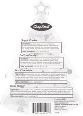 Chapstick Kids 4ct Holiday - .15 OZ - Image 5