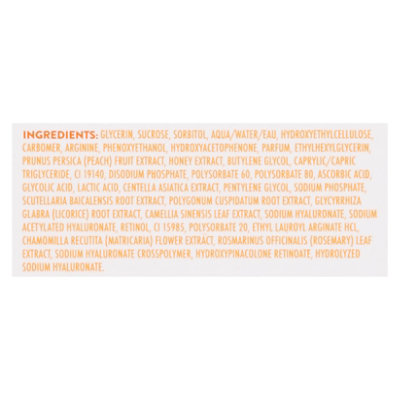 Spascriptions Peach & Honey Lip Sugar Scrub - .25 FZ - Image 4