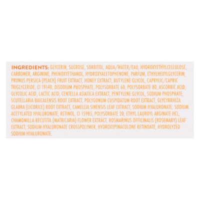 Spascriptions Peach & Honey Lip Sugar Scrub - .25 FZ - Image 4