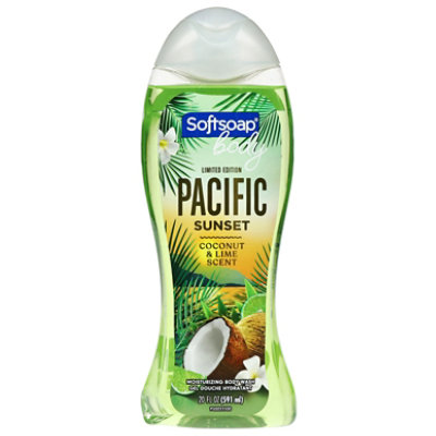 Softsoap Softsoap Body Wash Limited Edition - 20 OZ - Image 1