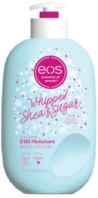 Eos Whipped Shea & Sugar 16 Fl Oz Body Lotion - 16 FZ - Image 1