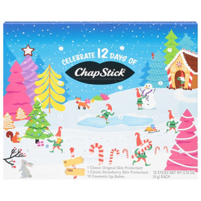 Cs 12 Days Calendar 12ct Holiday - 0.15 OZ - Image 2