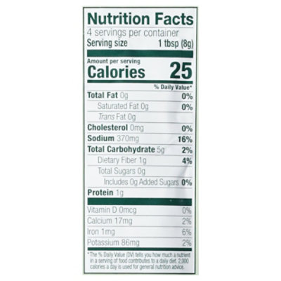 Simply Organic Fish Taco Mix - 1 OZ - Image 3